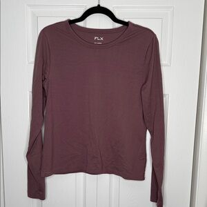 FLX Balance Core Long Sleeve Top – Size XXL